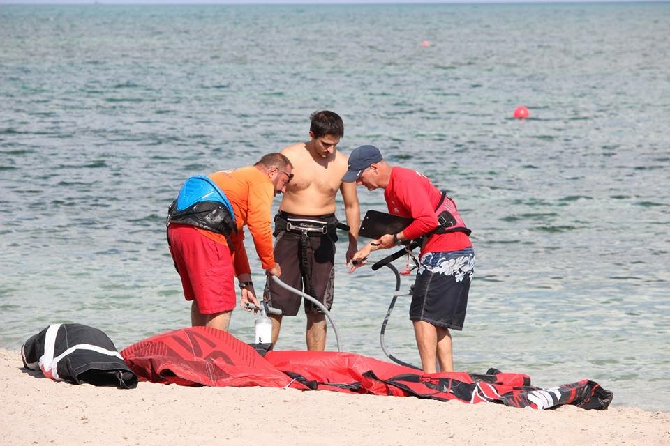 Miami Kiteboarding IKO